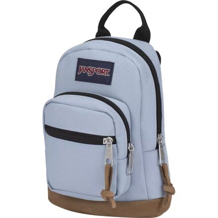 (取寄) ジャンスポーツ ライト パック ミニ JanSport Right Pack Mini Blue Dusk