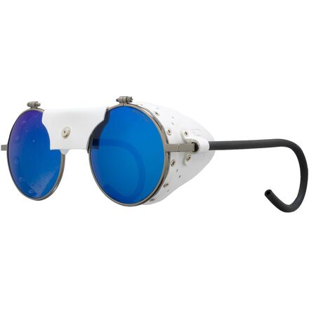 (取寄) ジュルボ バーモント クラシック スペクトロン 3 サングラス Julbo Vermont Classic Spectron 3 Sunglasses Red/White/Blue/Spectron 3