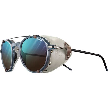 (取寄) ジュルボ レガシー サングラス Julbo Legacy Sunglasses Blue/Gray/REACTIV 2-4