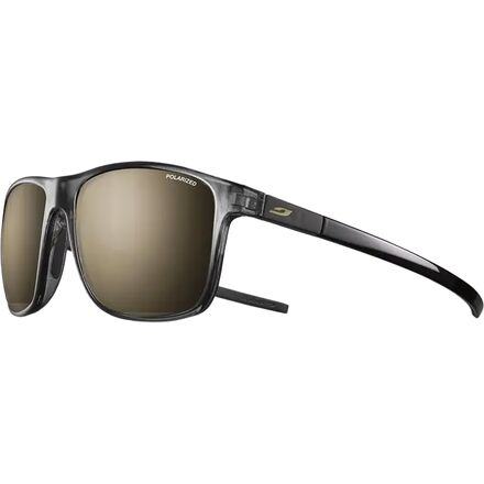 (取寄) ジュルボ ザ ストリーツ サングラス Julbo The Streets Sunglasses Translucent Black/Black/Spectron 3 Polarized｜ジェットラグ店