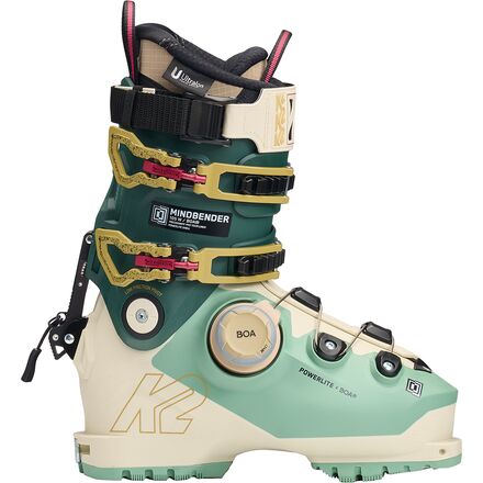 (取寄) ケーツー レディース マインドベンダー 105 ボア スキー ブーツ - - ウィメンズ K2 women Mindbender 105 BOA Ski Boot - 2026 - Women's