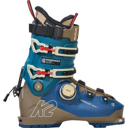 (取寄) ケーツー マインドベンダー 120 ボア スキー ブーツ - K2 Mindbender 120 BOA Ski Boot - 2026