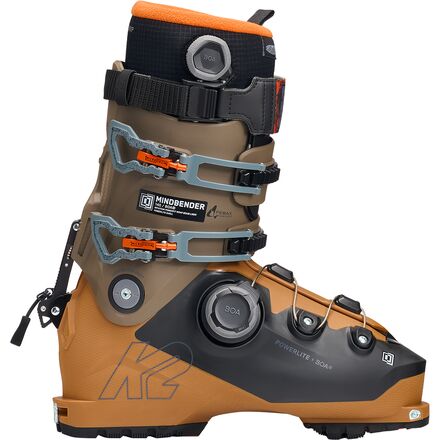 (取寄) ケーツー マインドベンダー 140 ボア スキー ブーツ - K2 Mindbender 140 BOA Ski Boot - 2026