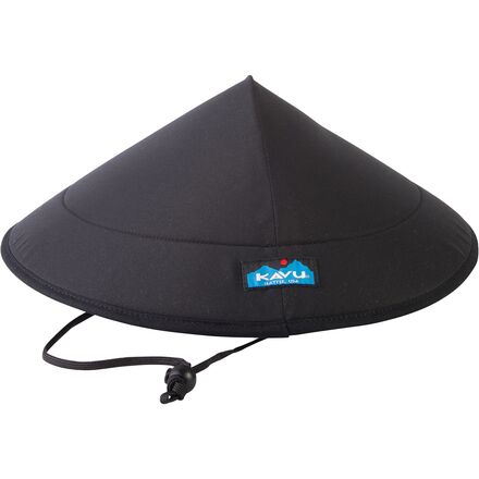 (取寄) カブー チルバ ハット KAVU Chillba Hat Blackout