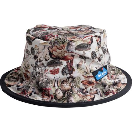 (取寄) カブー フィッシャーマンズ チルバ ハット KAVU Fisherman's Chillba Hat Wonderland｜ジェットラグ店