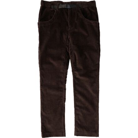 (取寄) カブー メンズ チリ ロイ パンツ - メンズ KAVU men Chilli Roy Pant - Men's Dark Roast｜ジェットラグ店