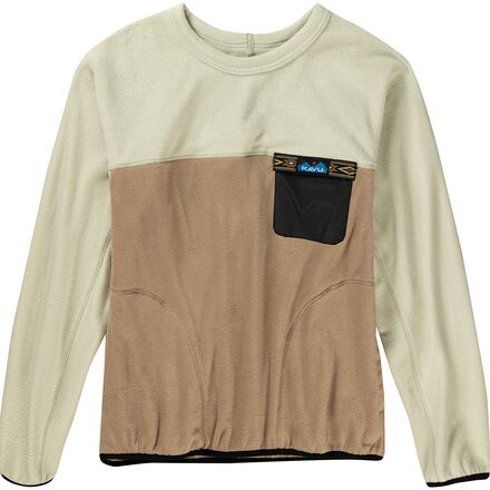 (取寄) カブー レディース ケロウナ プルオーバー スウェットシャツ - ウィメンズ KAVU women Kelowna Pullover Sweatshirt - Women's Pink Clay｜ジェットラグ店 14,374円