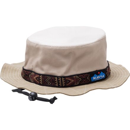 (取寄) カブー オーガニック ストラップ バケット ハット KAVU Organic Strap Bucket Hat Ranchland|ジェットラグ店