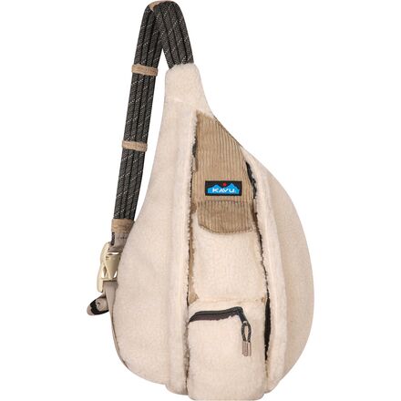 (取寄) カブー ロープ スナグ バッグ KAVU Rope Snug Bag Pebble Beach｜ジェットラグ店