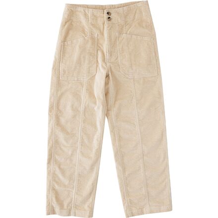 (取寄) カブー レディース ウッドファーン パンツ - ウィメンズ KAVU women Woodfern Pant - Women's Irish Cream|ジェットラグ店