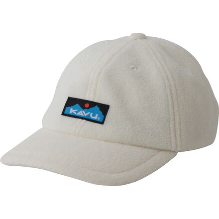 (取寄) カブー トースティ トッパー ハット KAVU Toasty Topper Hat Off White｜ジェットラグ店 7,699円