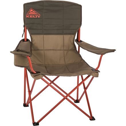 (取寄) ケルティ エッセンシャル チェアー Kelty Essential Chair Bungee Cord/Beluga|ジェットラグ店