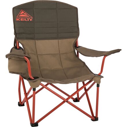 (取寄) ケルティ ローダウン チェアー Kelty Lowdown Chair Bungee Cord/Beluga|ジェットラグ店
