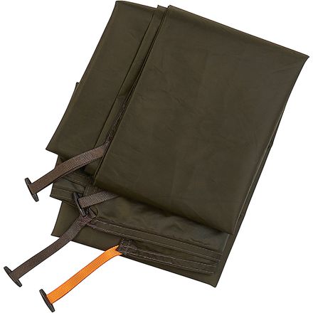 (取寄) ケルティ グランド メサ 4 フットプリント Kelty Grand Mesa 4 Footprint Golden Oak|ジェットラグ店