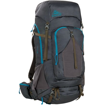 (取寄) ケルティ アシャー 85L バックパック Kelty Asher 85L Backpack Beluga/Stormy Blue