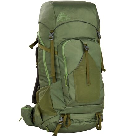 (取寄) ケルティ アシャー 85L バックパック Kelty Asher 85L Backpack Winter Moss/Dill