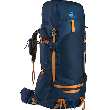 (取寄) ケルティ グレンデール 85L バックパック Kelty Glendale 85L Backpack Pageant Blue/Cathay Spice
