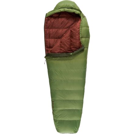 (取寄) ケルティ コズミック 40 スリーピング バッグ 40F ダウン Kelty Cosmic 40 Sleeping Bag: 40F Down Dill/Duffel Bag/Cherry Mahogany