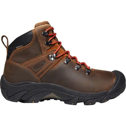 (取寄) キーン レディース ピレネー ハイキング ブーツ - ウィメンズ KEEN women Pyrenees Hiking Boot - Women's Syrup