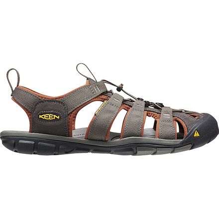 (取寄) キーン メンズ クリアウォーター シーエヌエックス サンダル - メンズ KEEN men Clearwater CNX Sandal - Men's Raven/Tortoise Shell 28,802円