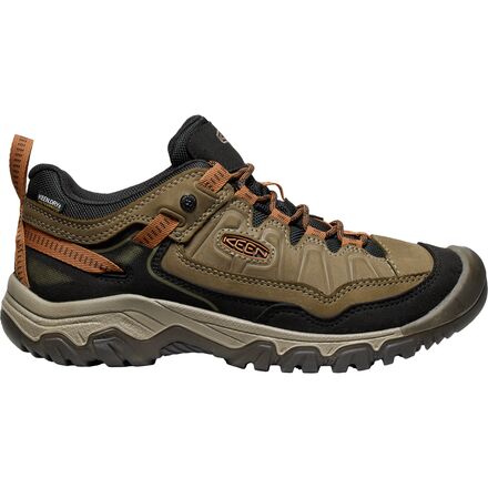 (取寄) キーン ターギー Iv Wp ハイキング シューズ KEEN Targhee IV WP Hiking Shoe Sea Turtle/Roasted Pecan 37,031円
