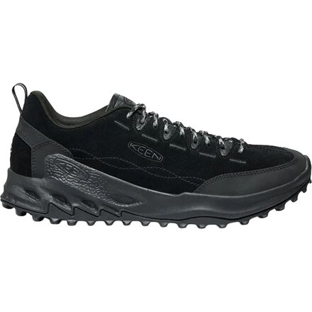 (取寄) キーン メンズ ジャスパー シオニック シューズ - メンズ KEEN men Jasper Zionic Shoe - Men's Black/Alloy｜ジェットラグ店