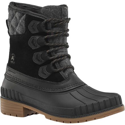 (取寄) カミック レディース シエナ ミッド S ブーツ - ウィメンズ Kamik women Sienna Mid S Boot - Women's Black 17,997円