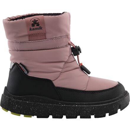 (取寄) カミック キッズ シーカー プル ブーツ - キッズ Kamik kids Seeker Pull Boot - Kids' Light Mauve