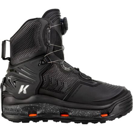 (取寄) コーカーズ リバー オプス ボア ウェーディング ブーツ Korkers River Ops BOA Wading Boot Vibram & Studded Vibram Soles 54,870円