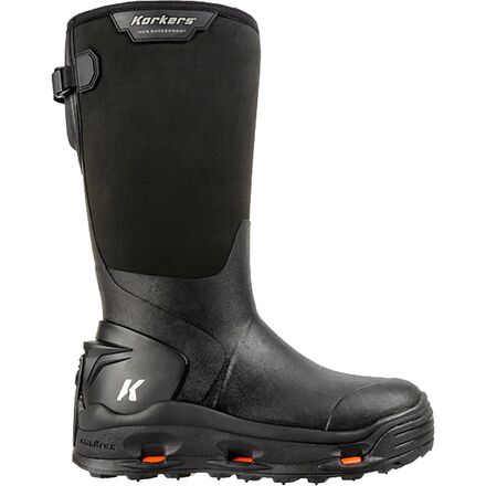 (取寄) コーカーズ メンズ ネオ アークティク ブーツ - メンズ Korkers men Neo Arctic Boot - Men's Black
