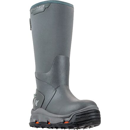 (取寄) コーカーズ レディース ネオ アークティク ブーツ - ウィメンズ Korkers women Neo Arctic Boot - Women's Grey