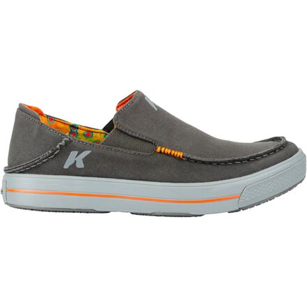 (取寄) コーカーズ メンズ ブルック トラウト フィッシュ モック シューズ - メンズ Korkers men Brook Trout Fish Moc Shoe - Men's Blue