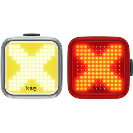 (取寄) ノグ ブラインダー ツインパック Knog Blinder Twinpack X