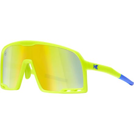 (取寄) ノックアラウンド チャンピオンズ サングラス Knockaround Campeones Sunglasses High Voltage｜ジェットラグ店