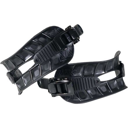 (取寄) スパークR＆D アーク ピロー ライン アンクル ストラップ Spark R&D Arc Pillow Line Ankle Straps Black｜ジェットラグ店 14,060円