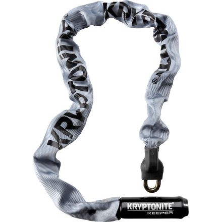 (取寄) クリプトナイト キーパー 785 インテクレイテッド チェイン ロック Kryptonite Keeper 785 Integrated Chain Lock Grey 13,264円