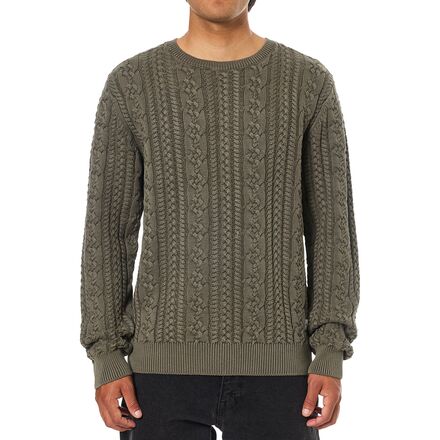 (取寄) ケイティン メンズ フィッシャーマン セーター - メンズ Katin men Fisherman Sweater - Men's Shadow