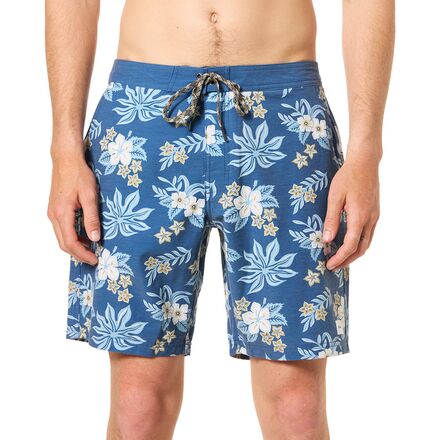 (取寄) ケイティン メンズ ベンジー ハイブリット トランク - メンズ Katin men Benji Hybrid Trunk - Men's Washed Blue|ジェットラグ店