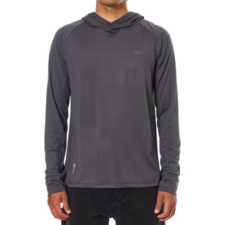 (取寄) ケイティン メンズ OTG クエスト ブーディ - メンズ Katin men OTG Quest Hoodie - Men's Black Wash