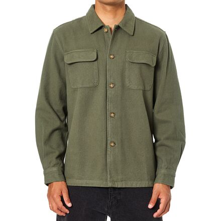 (取寄) ケイティン メンズ シロ フランネル - メンズ Katin men Shiloh Flannel - Men's Thyme