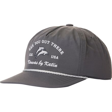 (取寄) ケイティン ブリーチ ハット Katin Breach Hat Gray