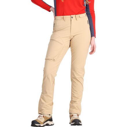(取寄) カリトラ レディース フォス パンツ - ウィメンズ Kari Traa women Voss Pant - Women's Oat