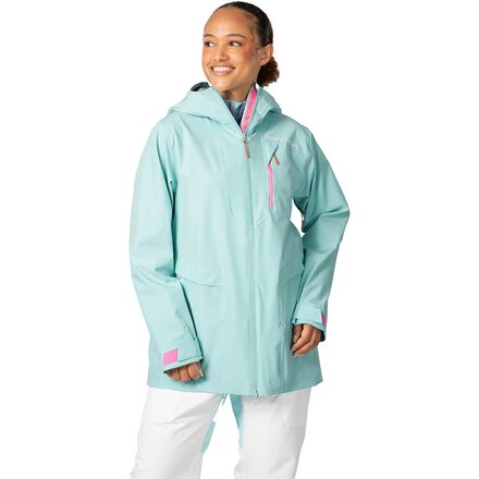 (取寄) カリトラ レディース ヨハンヌ スキー ジャケット - ウィメンズ Kari Traa women Johanne Ski Jacket - Women's Wave
