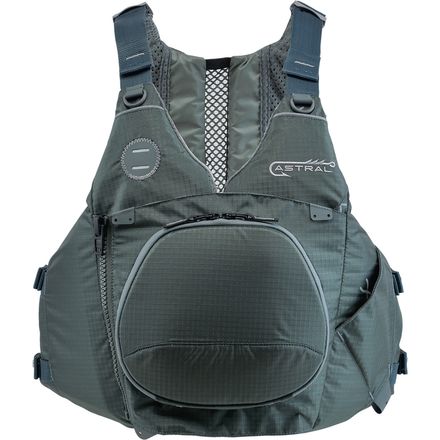 (取寄) アストラル スタージョン パーソナル フローテーション デバイス Astral Sturgeon Personal Flotation Device Pebble Gray