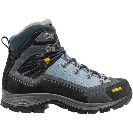 (取寄) アゾロ レディース ドリフター アイ エボ GV ハイキング ブーツ - ウィメンズ Asolo women Drifter I Evo GV Hiking Boot - Women's Grey/Blue Fog