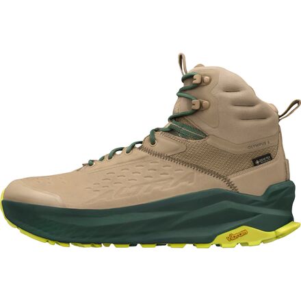 (取寄) アルトラ メンズ オリンパス ミッド Gtx 2 ハイキング ブーツ - メンズ Altra men Olympus Mid GTX 2 Hiking Boot - Men's Tan｜ジェットラグ店