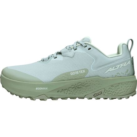 (取寄) アルトラ レディース ティンプ 6 Gtx トレイル ランニング シューズ - ウィメンズ Altra women Timp 6 GTX Trail Running Shoe - Women's Dusty Olive｜ジェットラグ店 39,111円