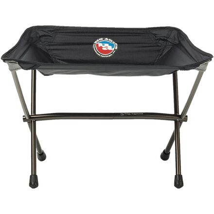 (取寄) ビッグアグネス スカイライン UL スツール Big Agnes Skyline UL Stool Black