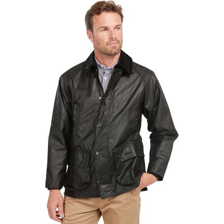(取寄) バブアー メンズ ビデイル ワックス ジャケット - メンズ Barbour men Bedale Wax Jacket - Men\'s Black