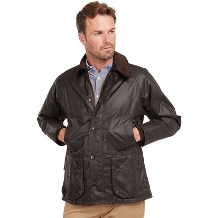 (取寄) バブアー メンズ ビデイル ワックス ジャケット - メンズ Barbour men Bedale Wax Jacket - Men\'s Rustic